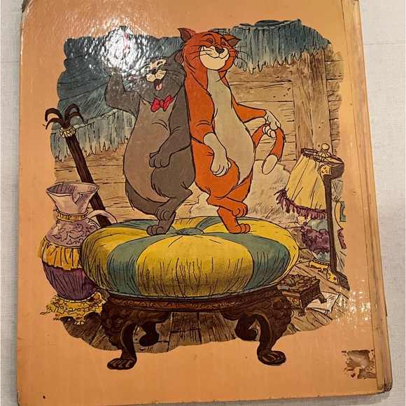 Sold Vintage Walt Disney Music Song Book. Lyrics and note music. Hardback. Fair. - Picture 12 of 15